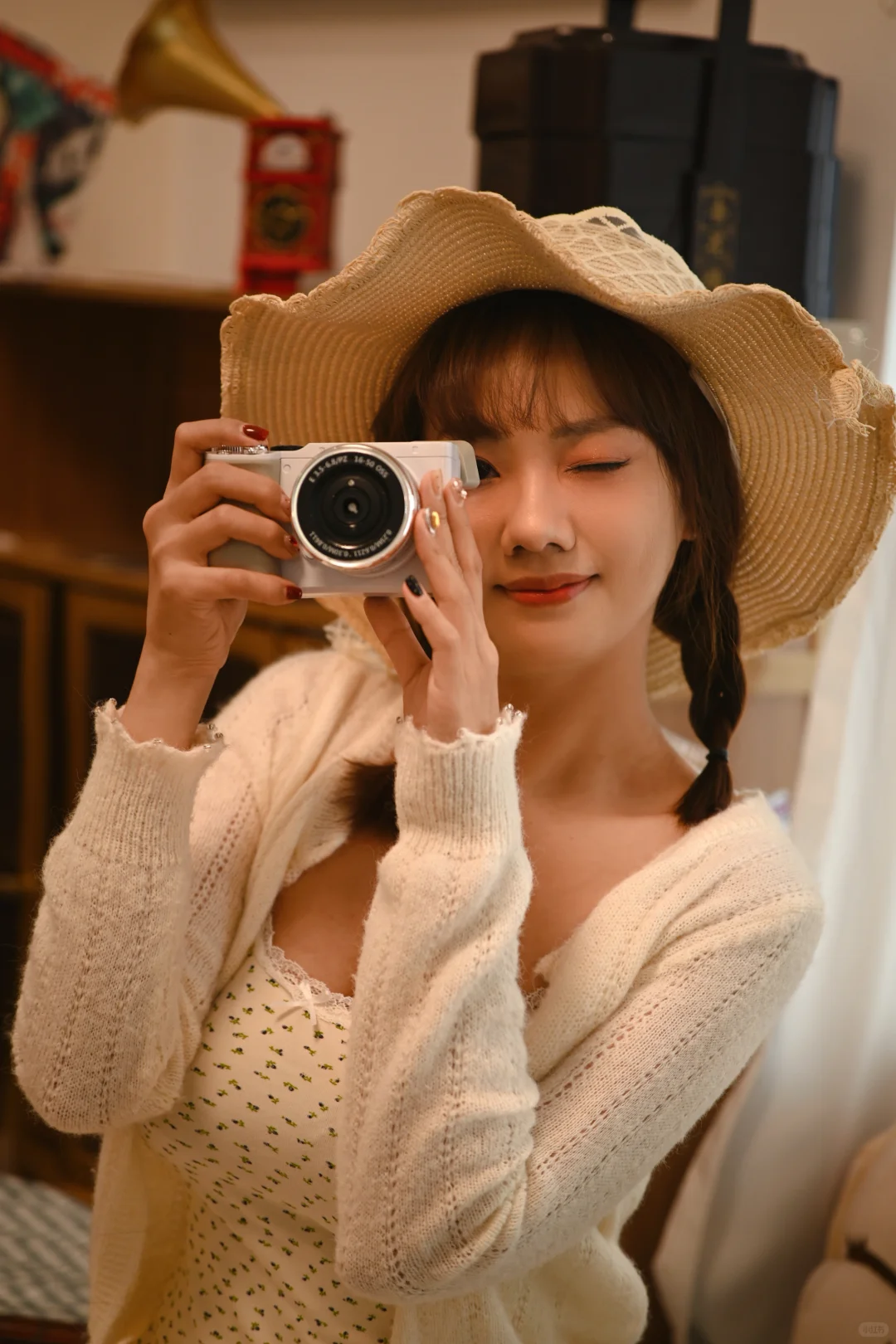 大连模特｜被100位摄影师拍 之 60/100