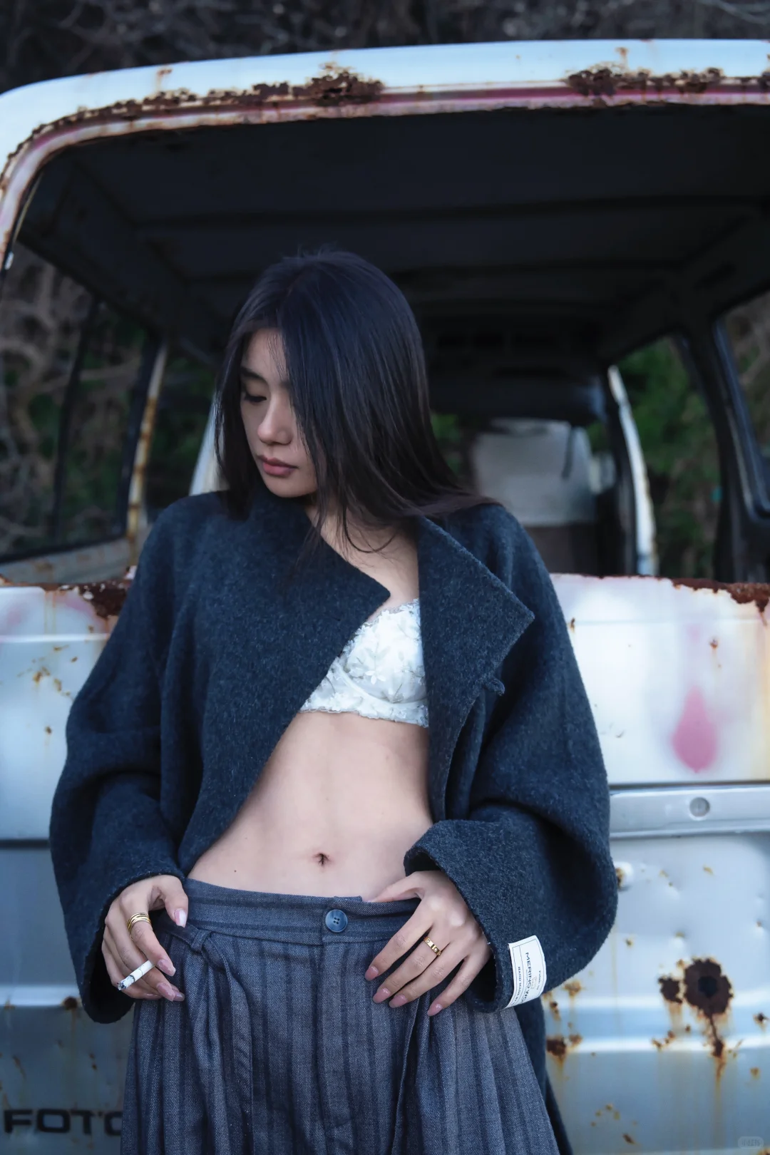 好女人得到名声 坏女人得到一切~