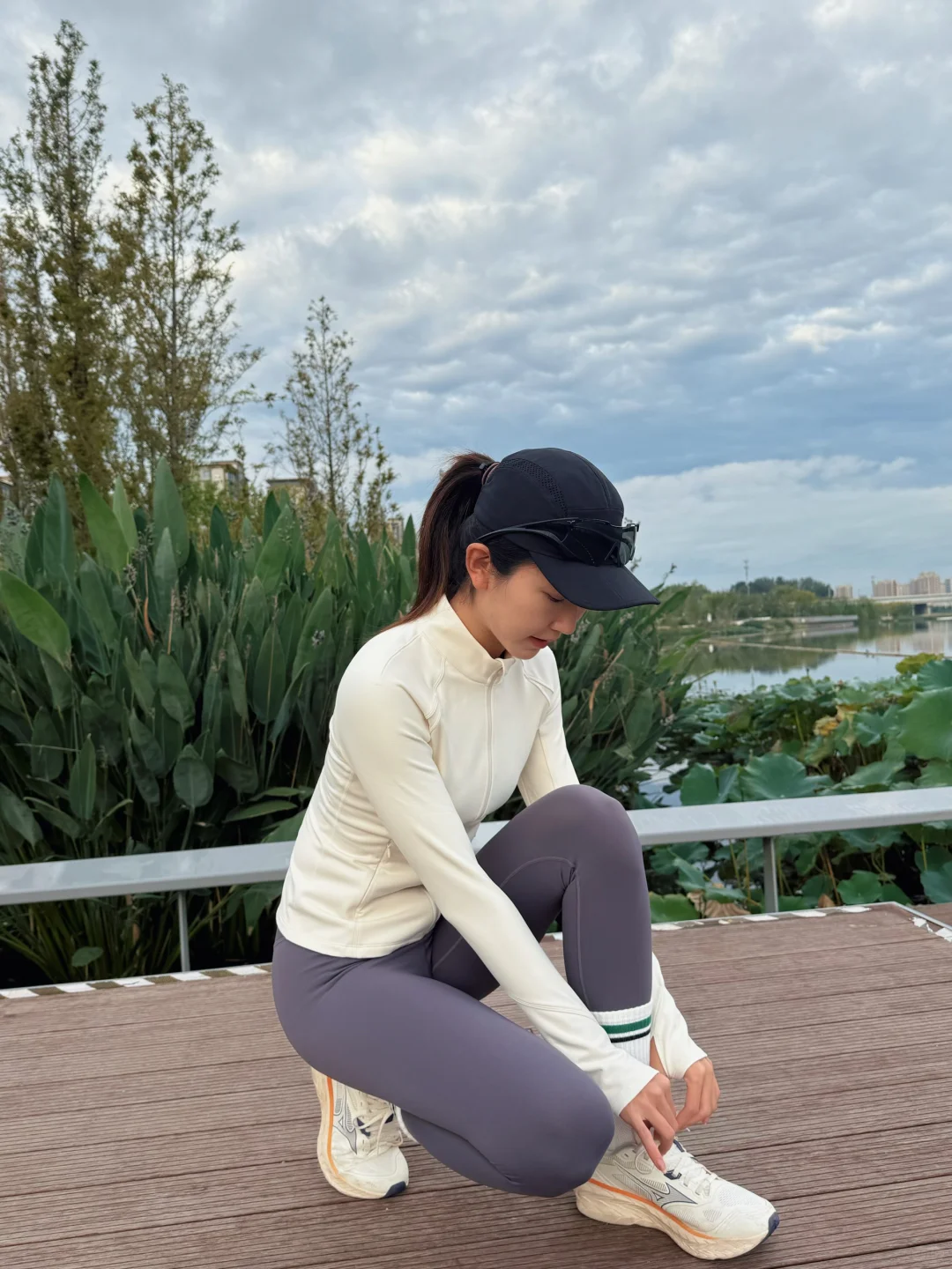 一个女生进步最快的时候