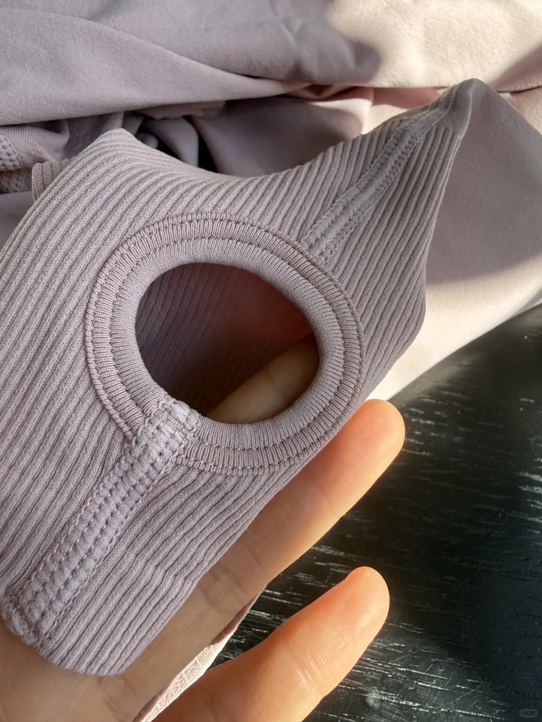 一个人带动整个瑜伽班买了8️⃣件瑜伽服……