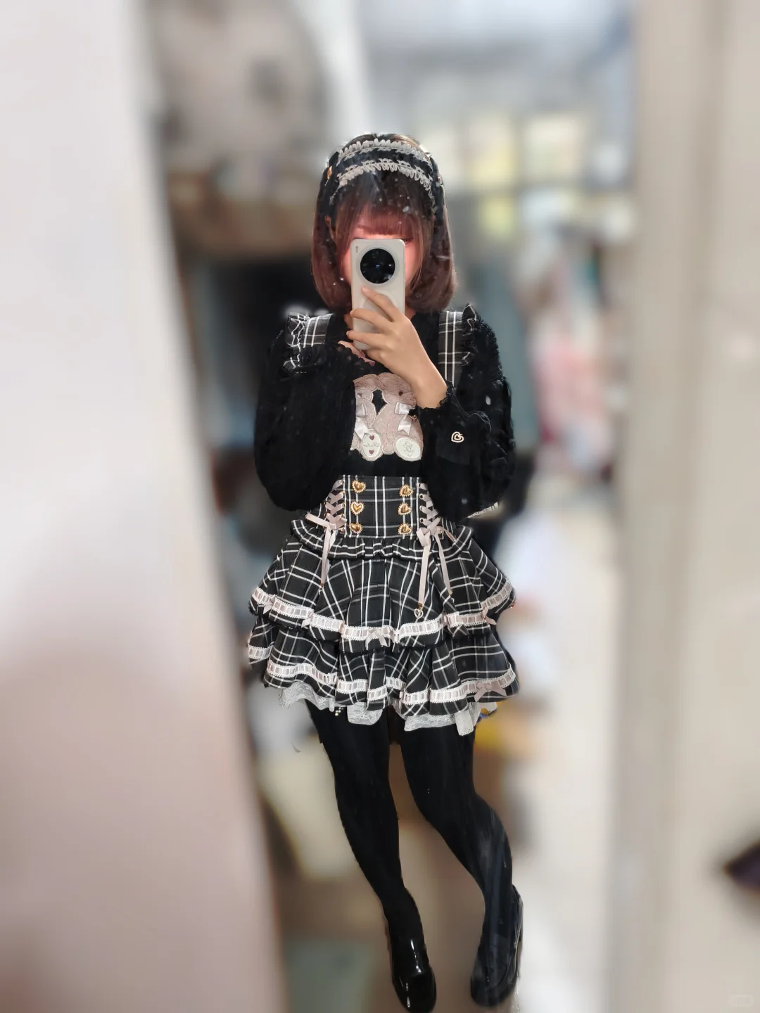 可以列为今年年度穿搭的一套