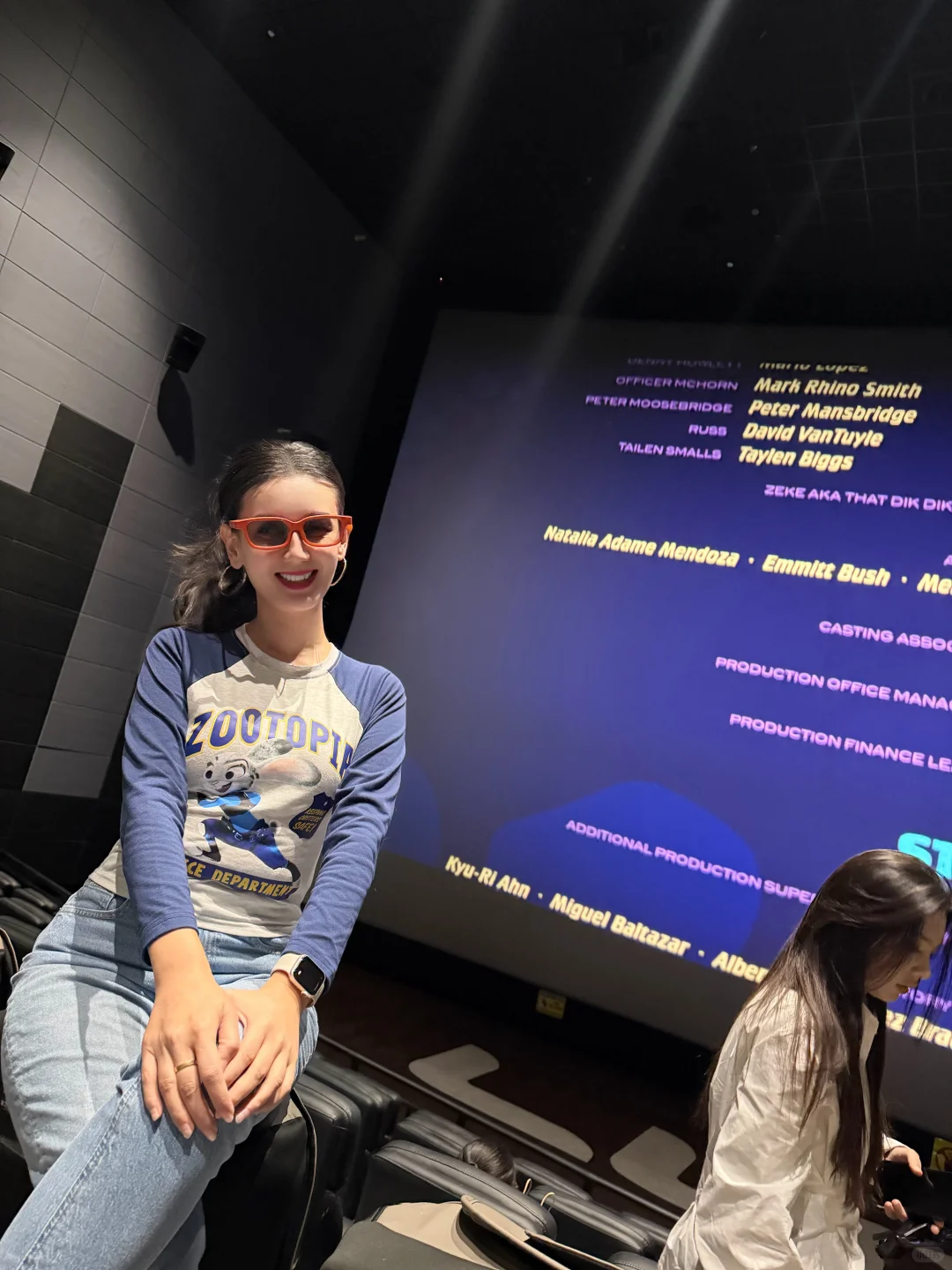 时隔九年我们又见面了🐰 迪士尼电影铁粉