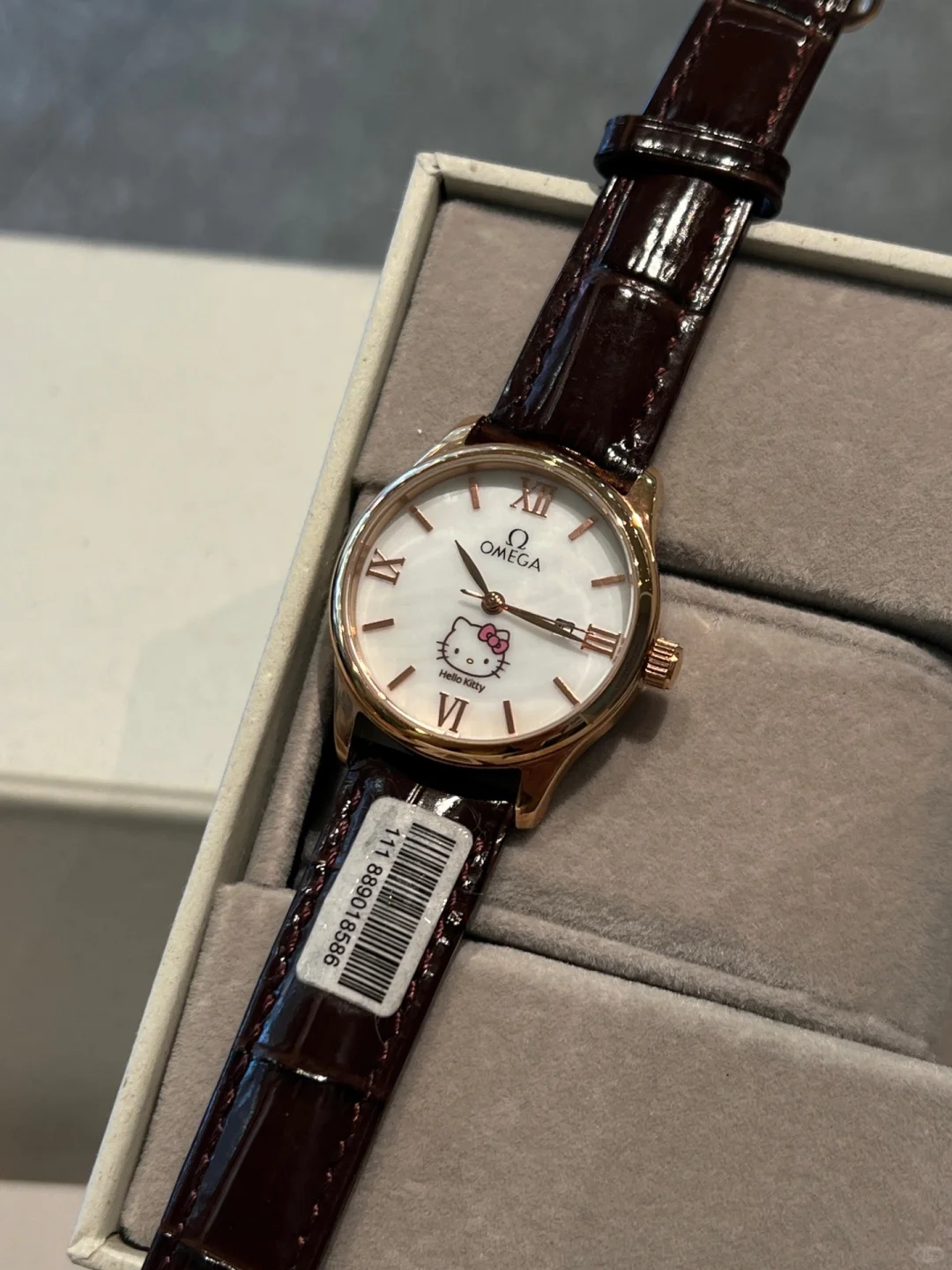 奶白色怎么这么显乖呀～