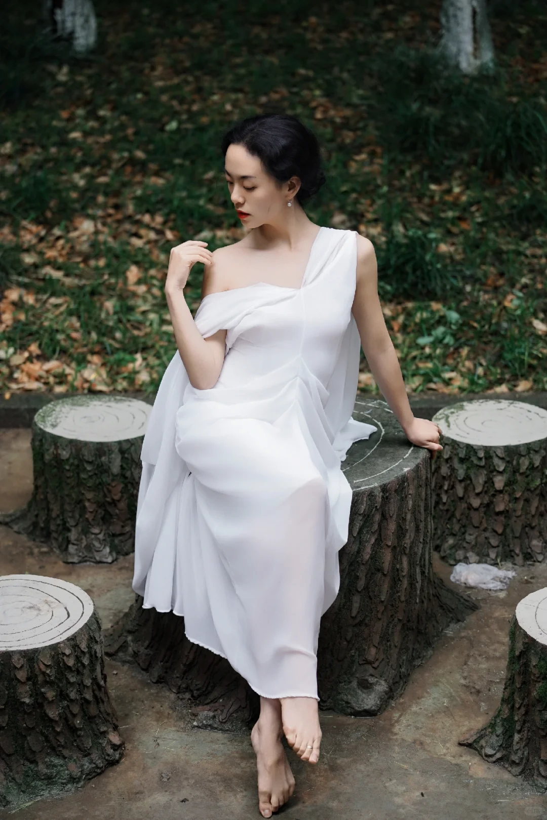 📸绿野仙踪走出的白月光🌿