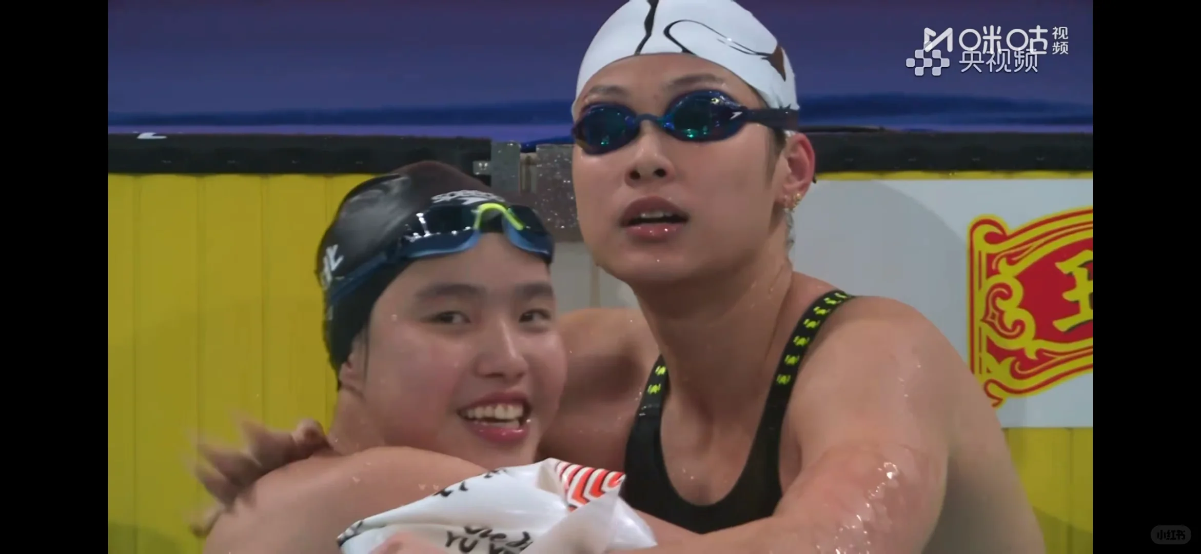 特别感动的一幕