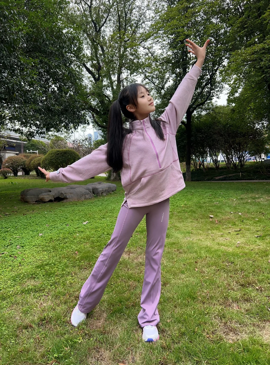 孩子劈叉成这样，可以学舞蹈嘛？