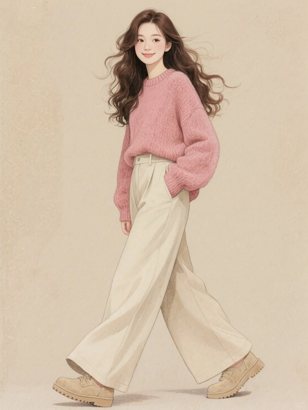 秋冬穿搭合集、谁穿谁好看系列🍂