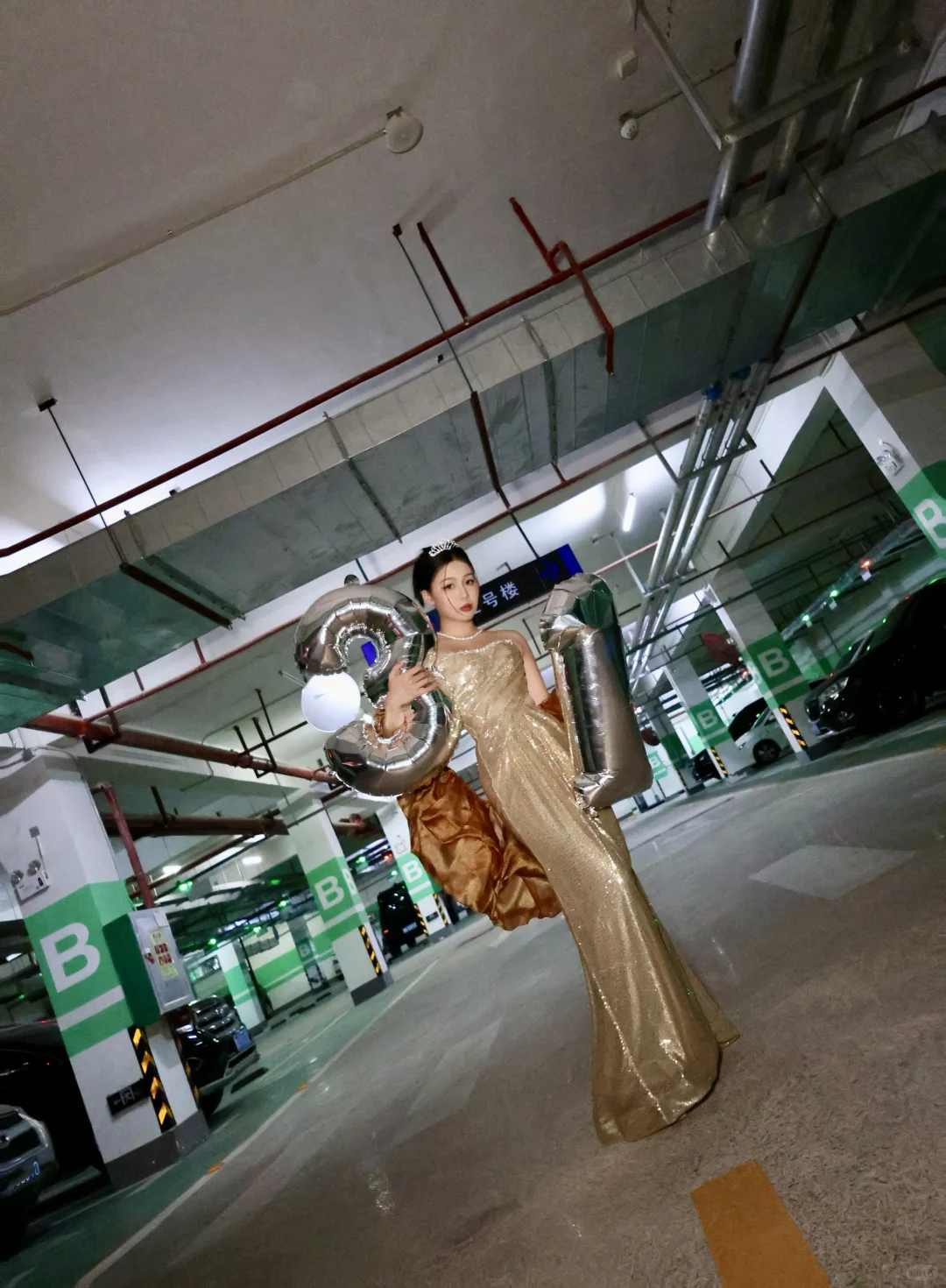 耶！不再是3岁小孩了，是31岁的少妇