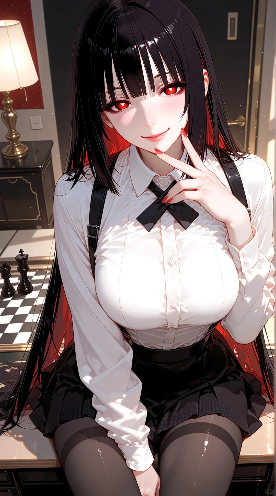 赌上一切！这女人疯狂又迷人的样子太戳我❤