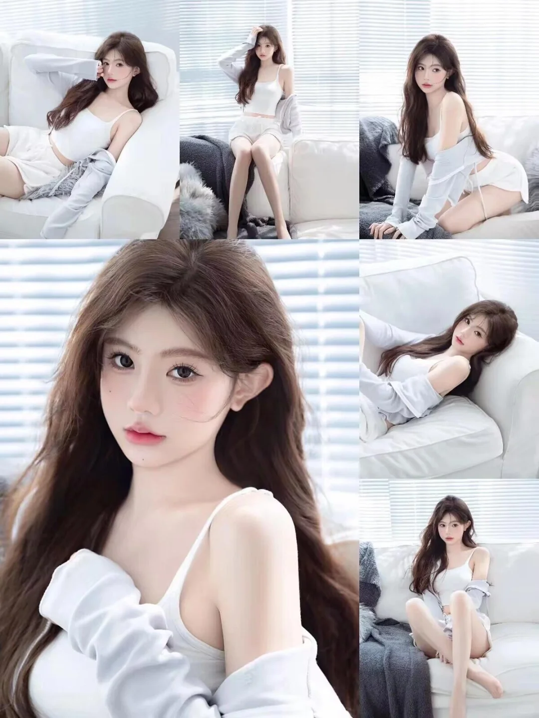 纯欲yyds✨轻私房写真💐一整个被惊艳住‼