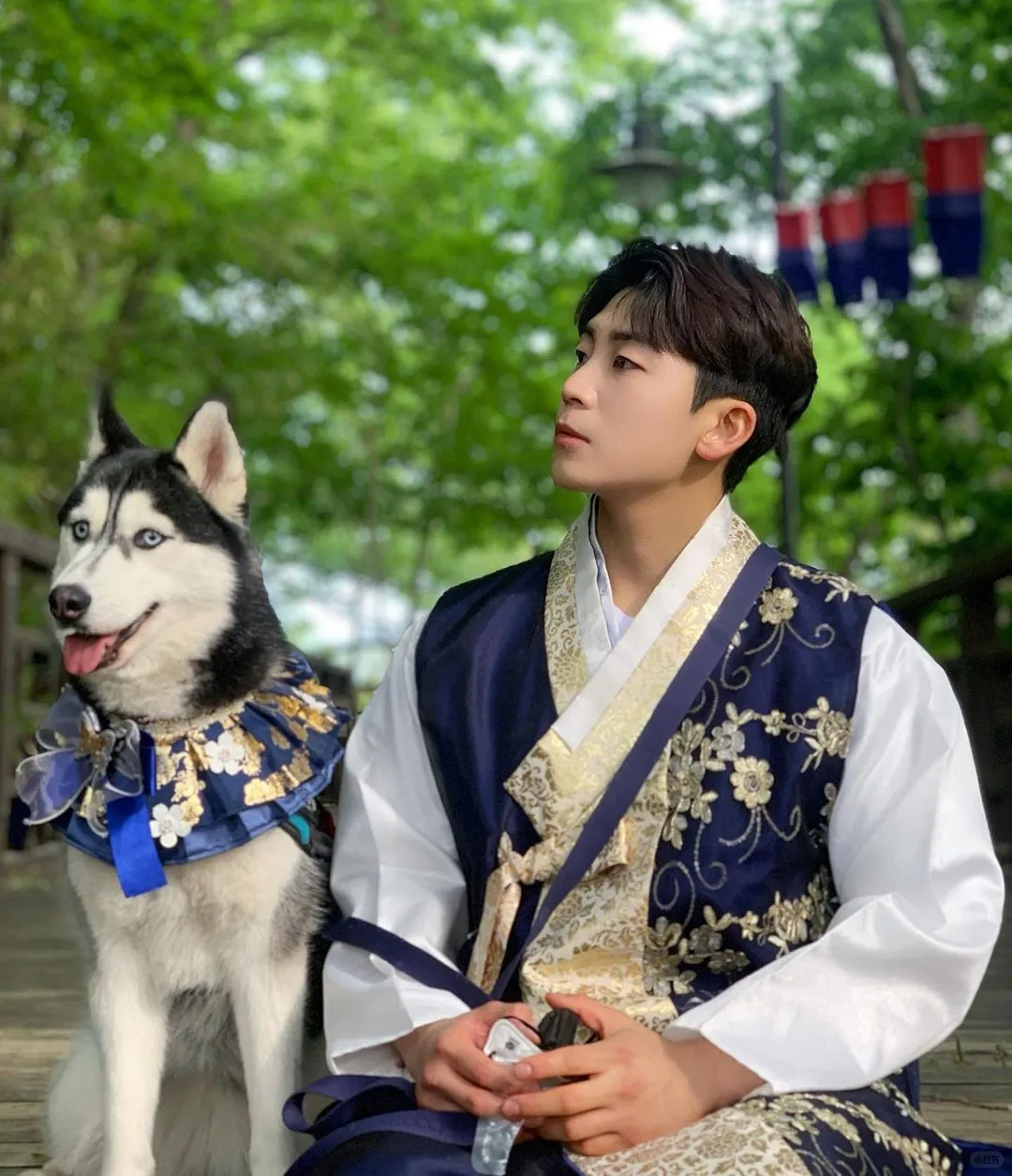 韩国模特：金贤宇