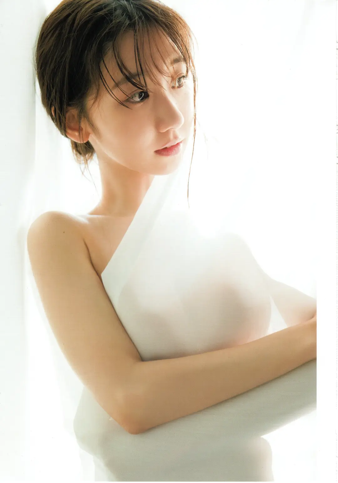 柏木由纪写真集「 Experience」