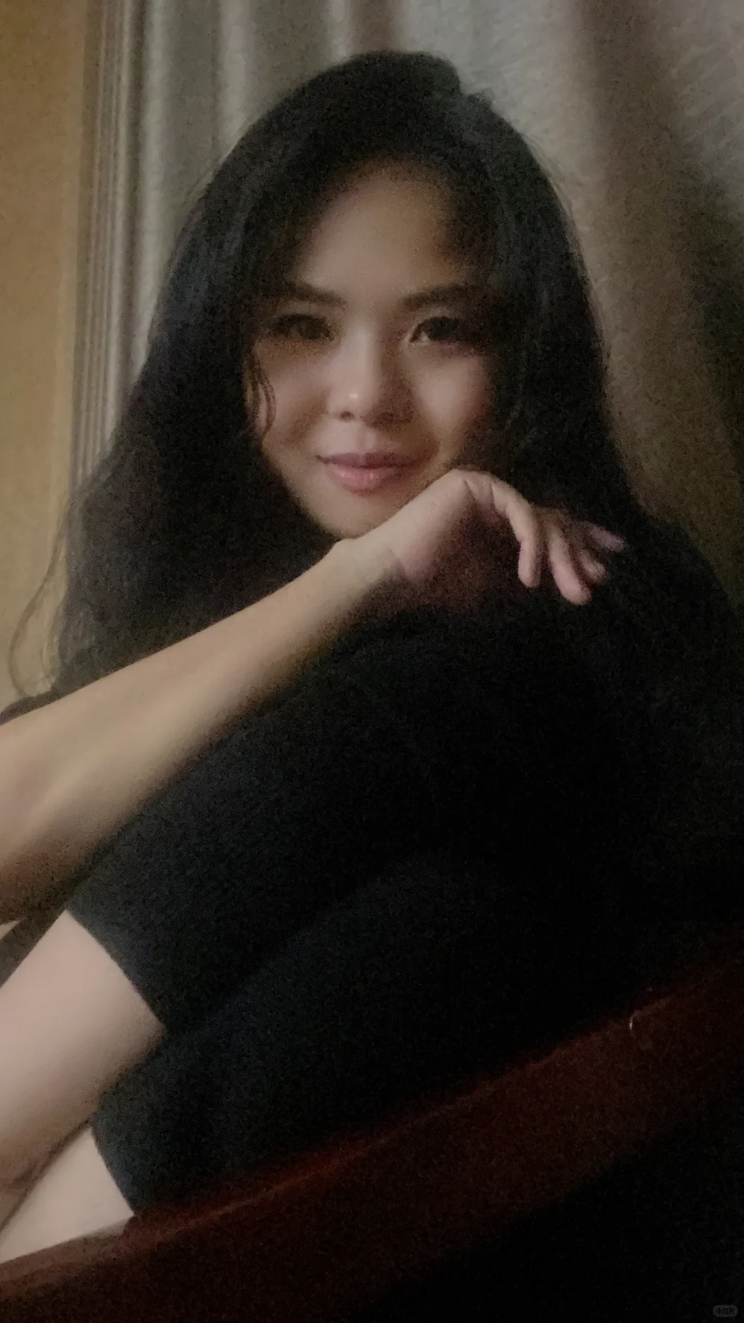 翻到自己的旧照片，不禁感叹那时又美又年轻