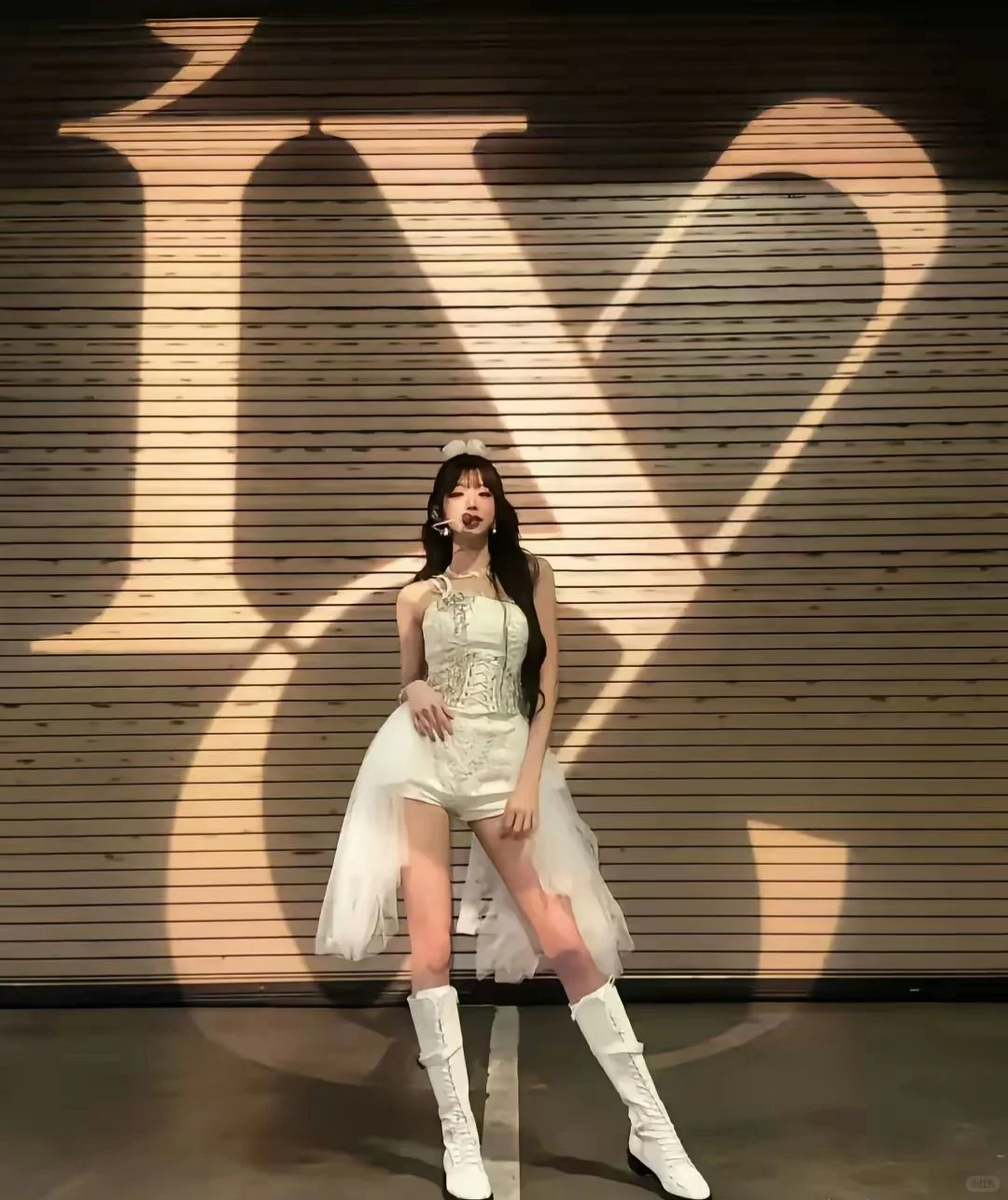 这大长腿，好喜欢哇~