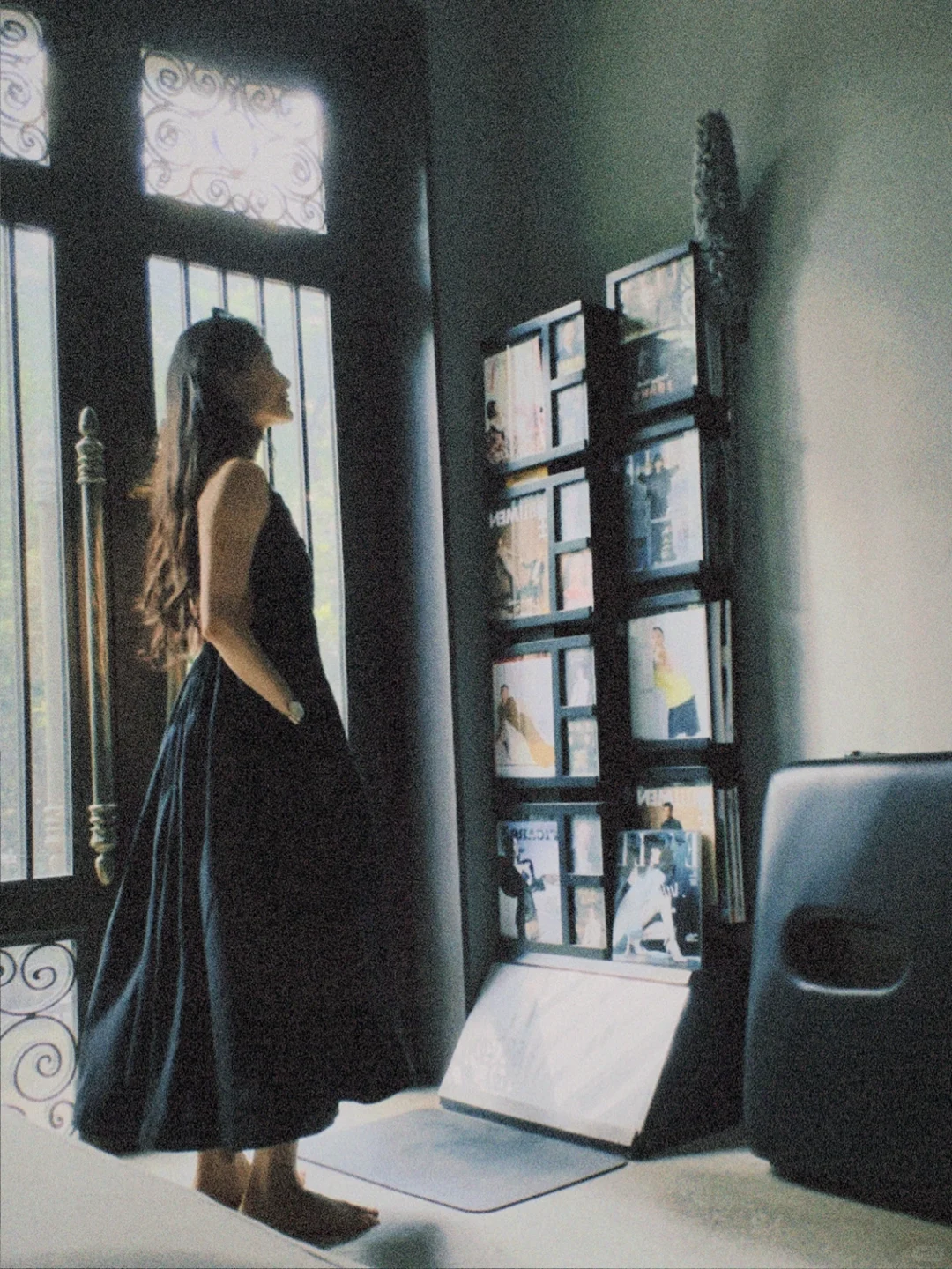 这条小黑裙深得我心～