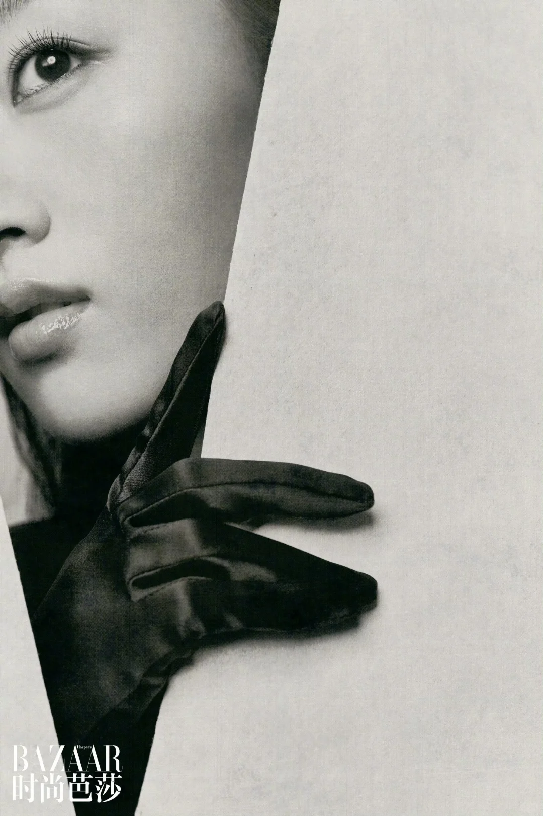 冬泳Work｜时尚芭莎年度特别电影策划大片