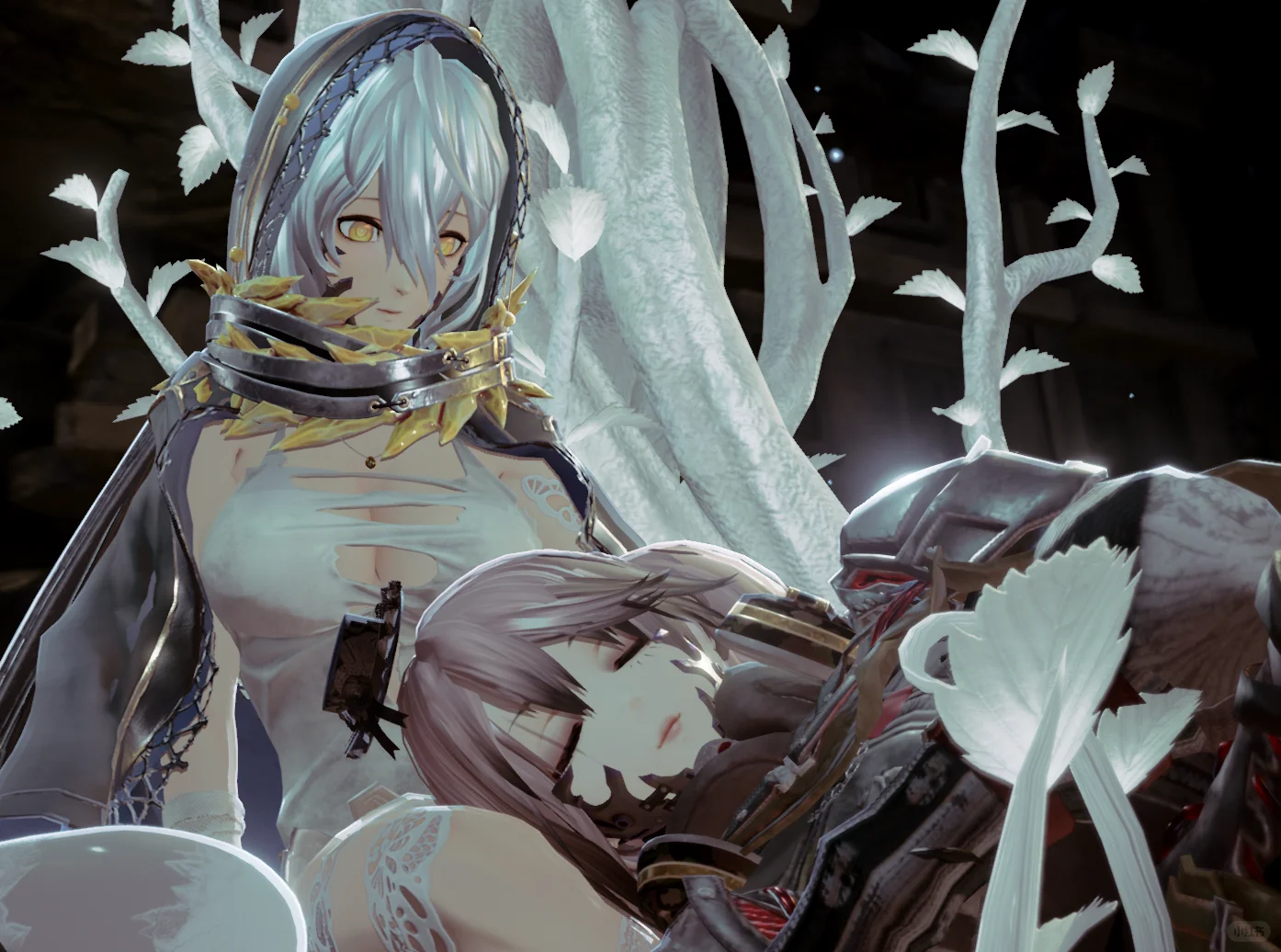 这个女人就长着这么一张伟大的脸