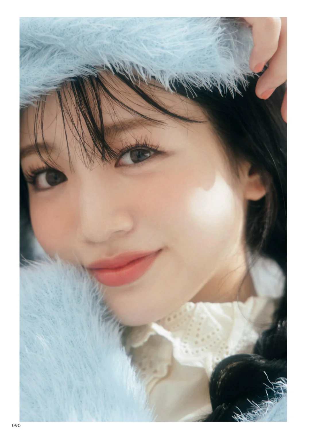 一起看日杂 | 唯美写真