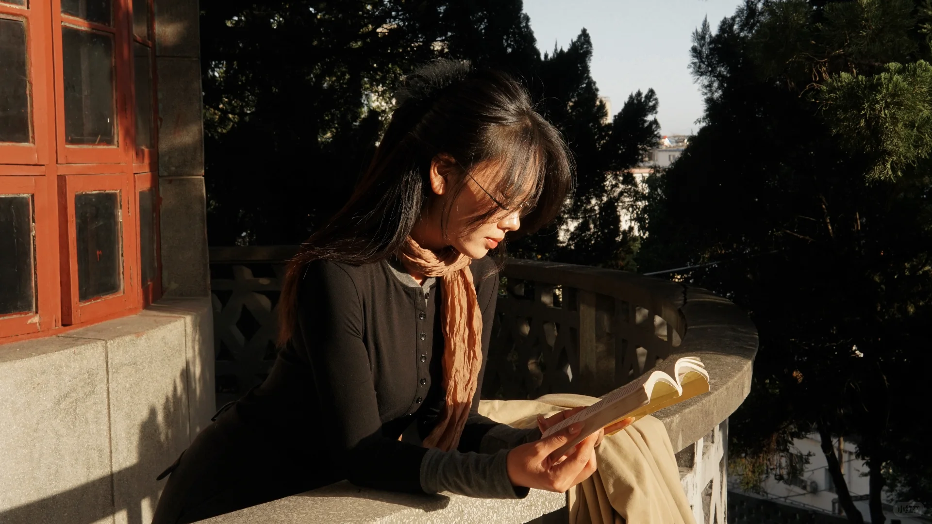 话剧大小姐和她的民国女学生们