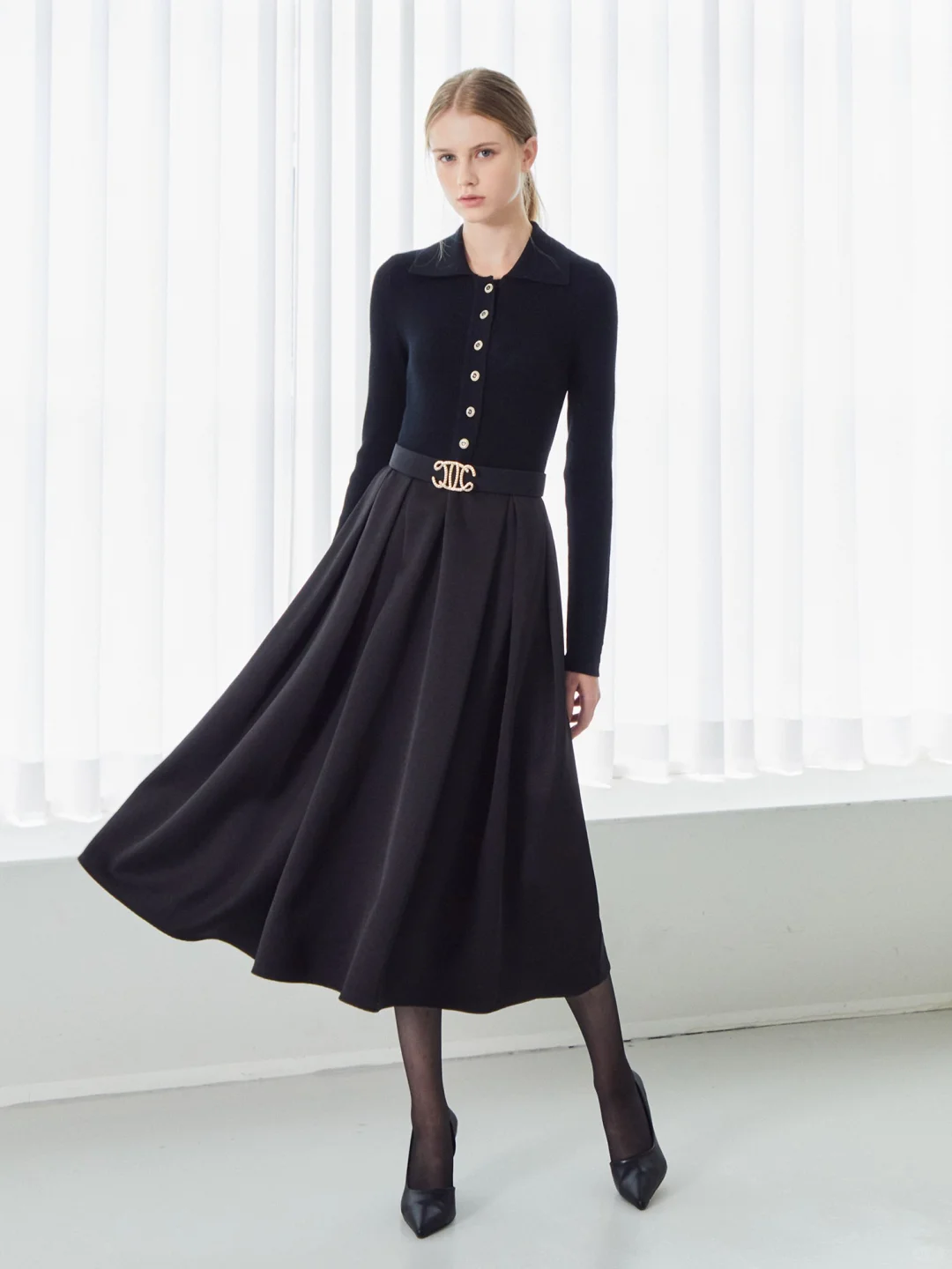 外模的服装写真│复古风潮大赏✨