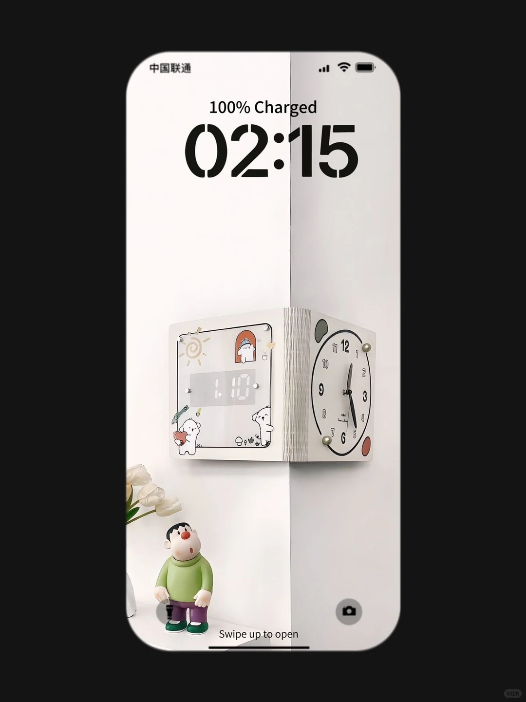 ❹❽❸期 ins风壁纸 | 简约治愈壁纸