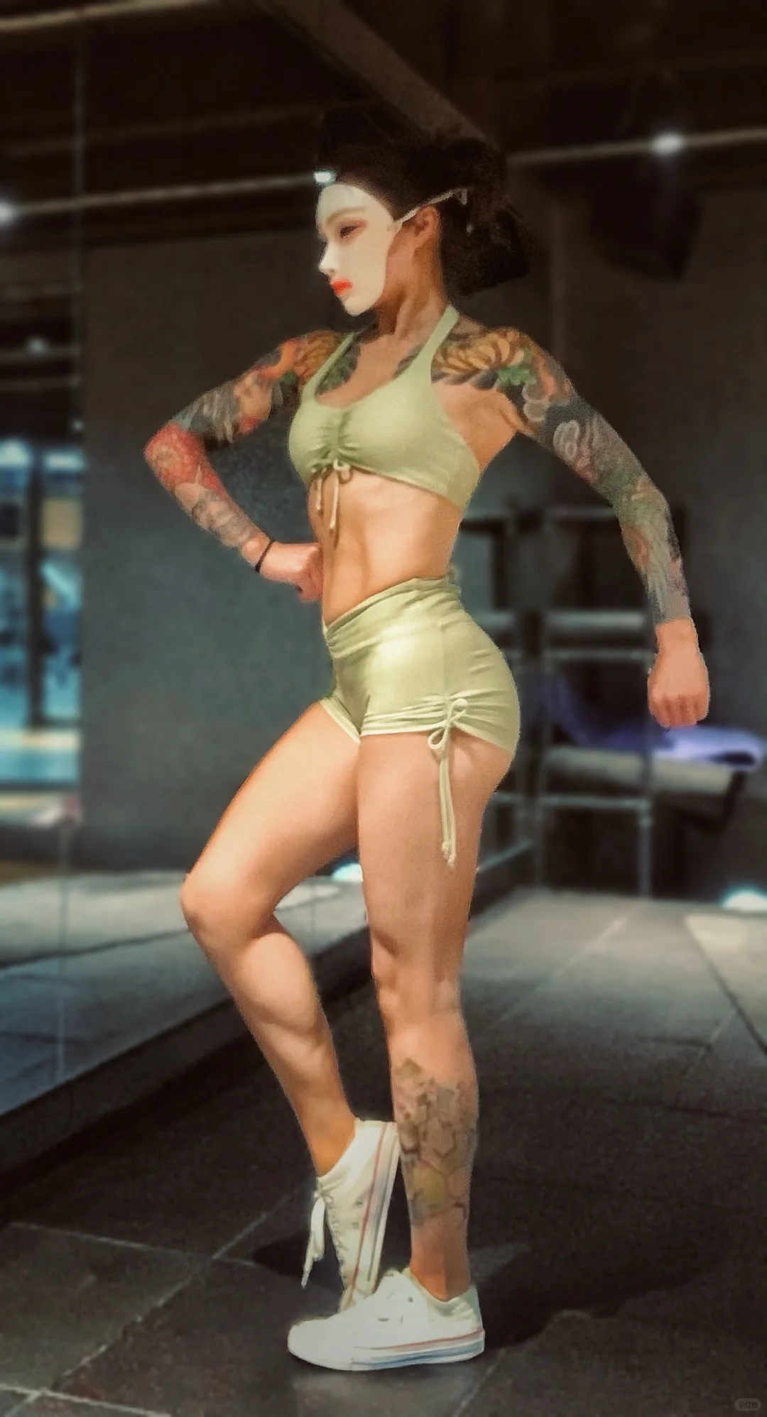 保持身材 掌控自己