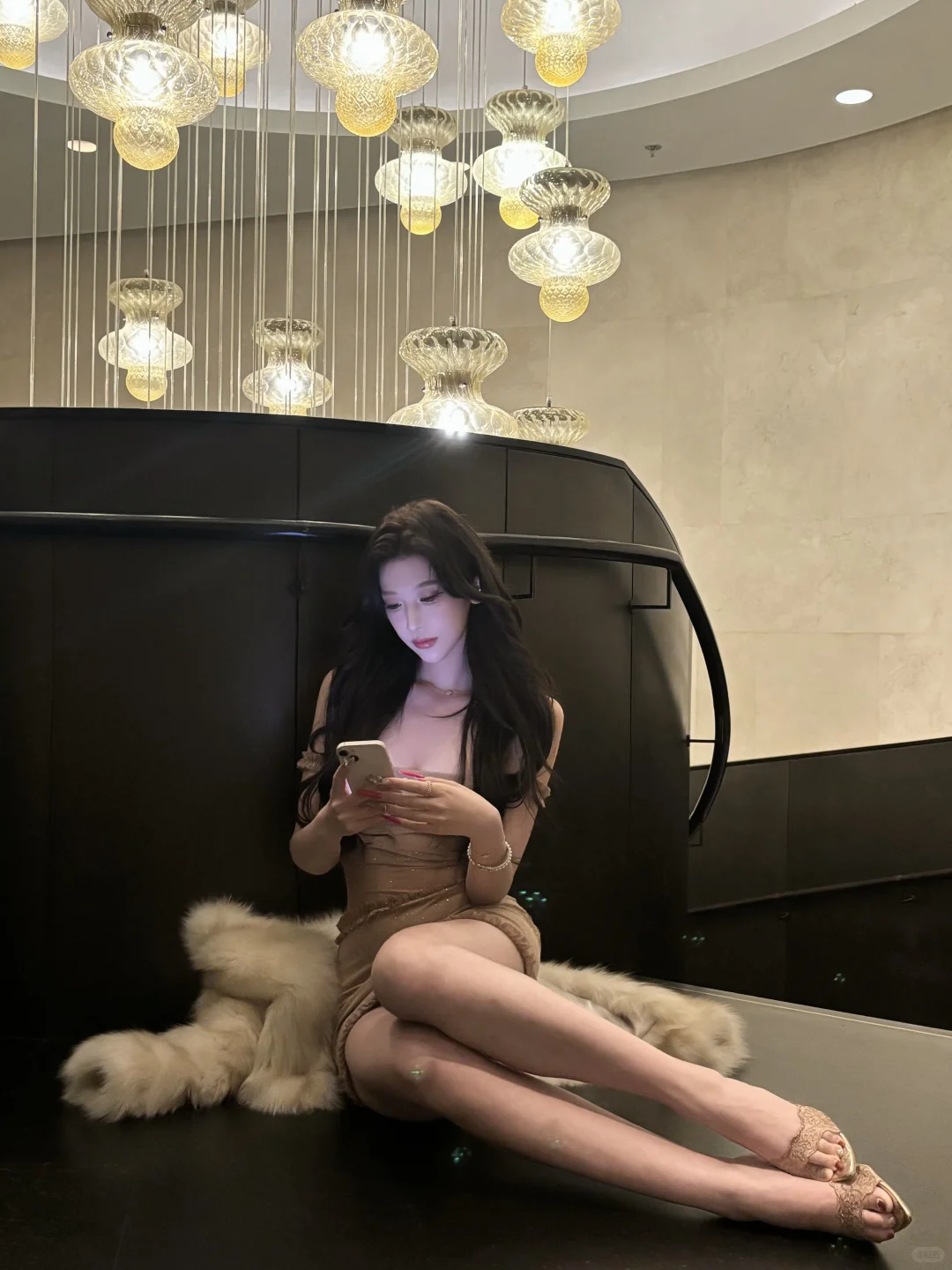 扑面而来的是淡淡的香气