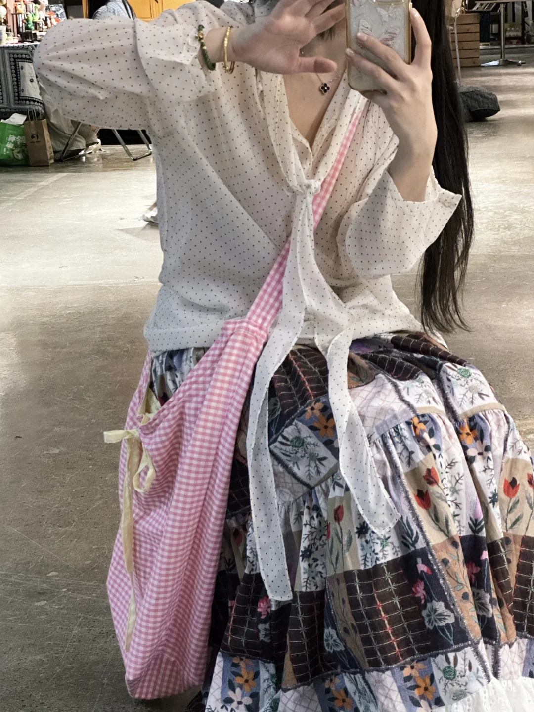 复古碎花🍃🌿🥀