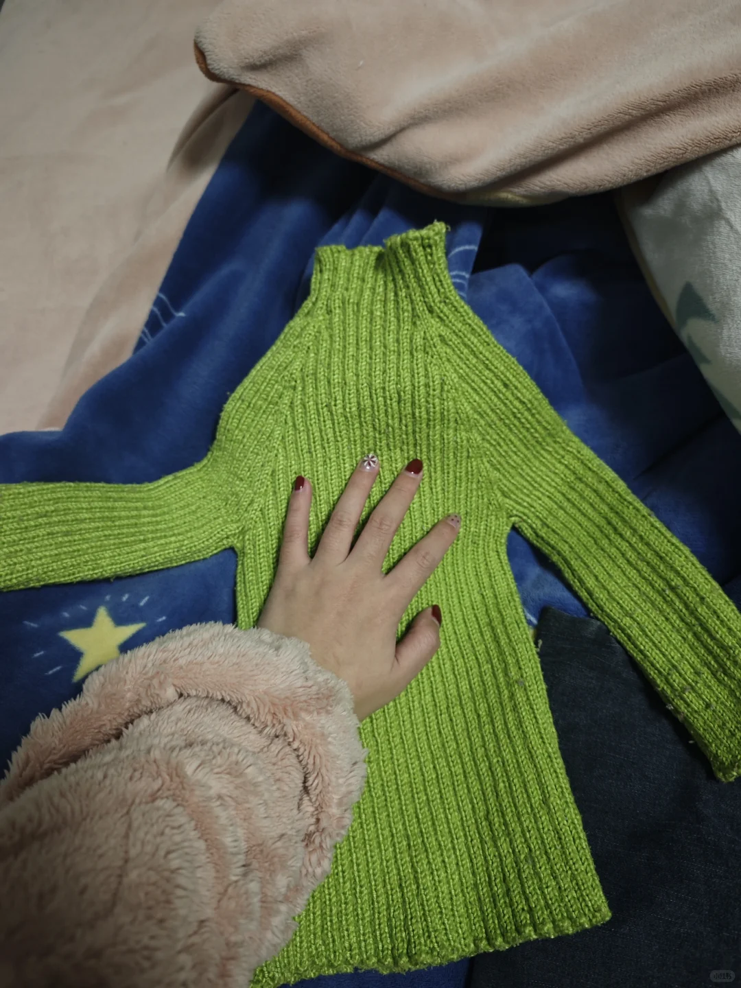 家里的复古衣服