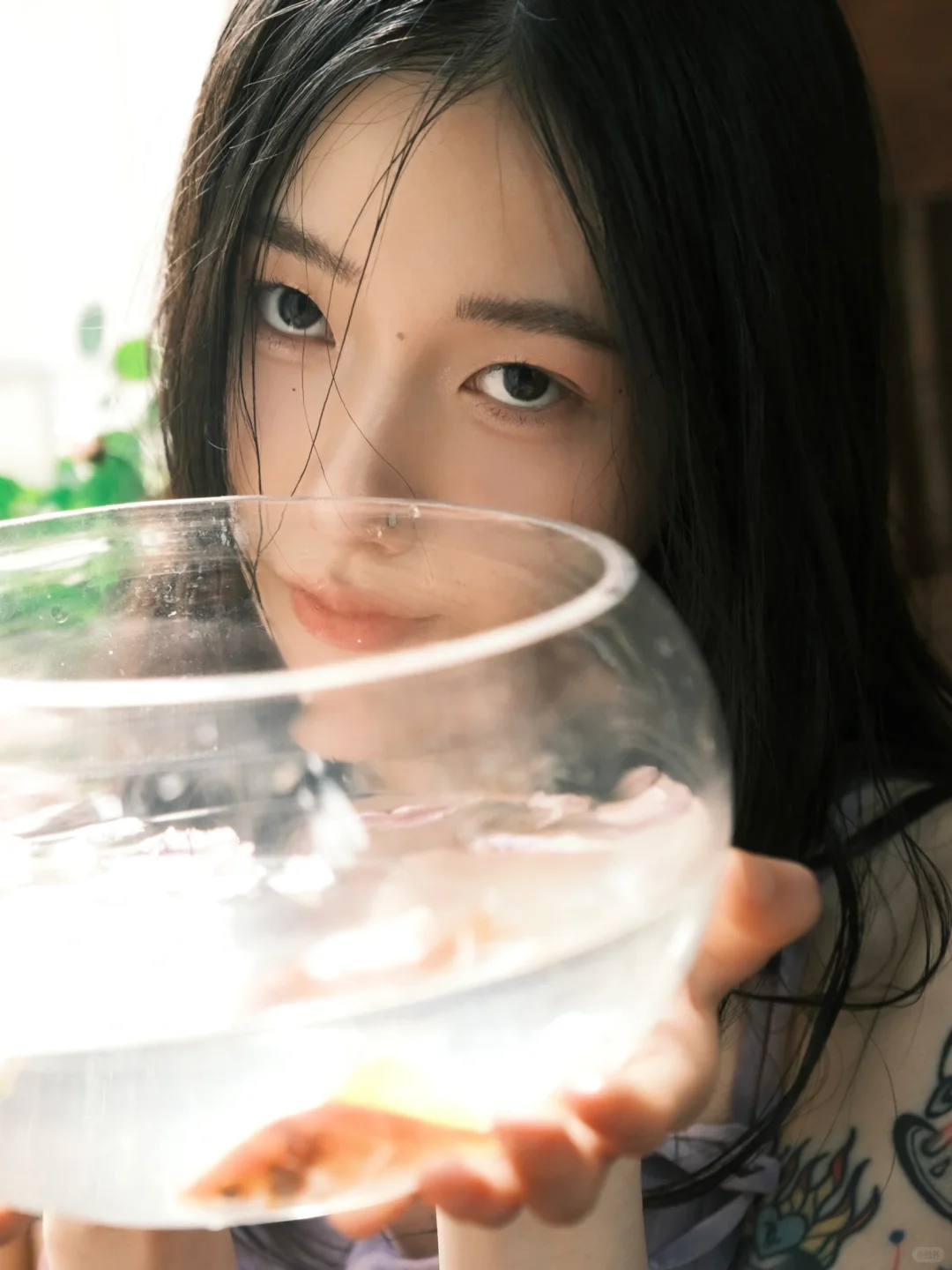 第一次拍写真大家觉得如何？