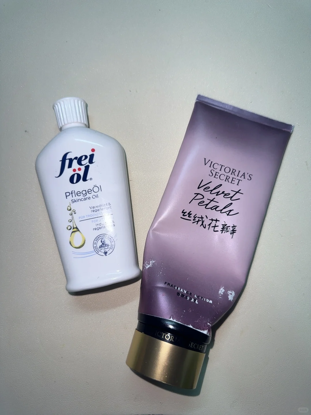 一年了！终于用完了