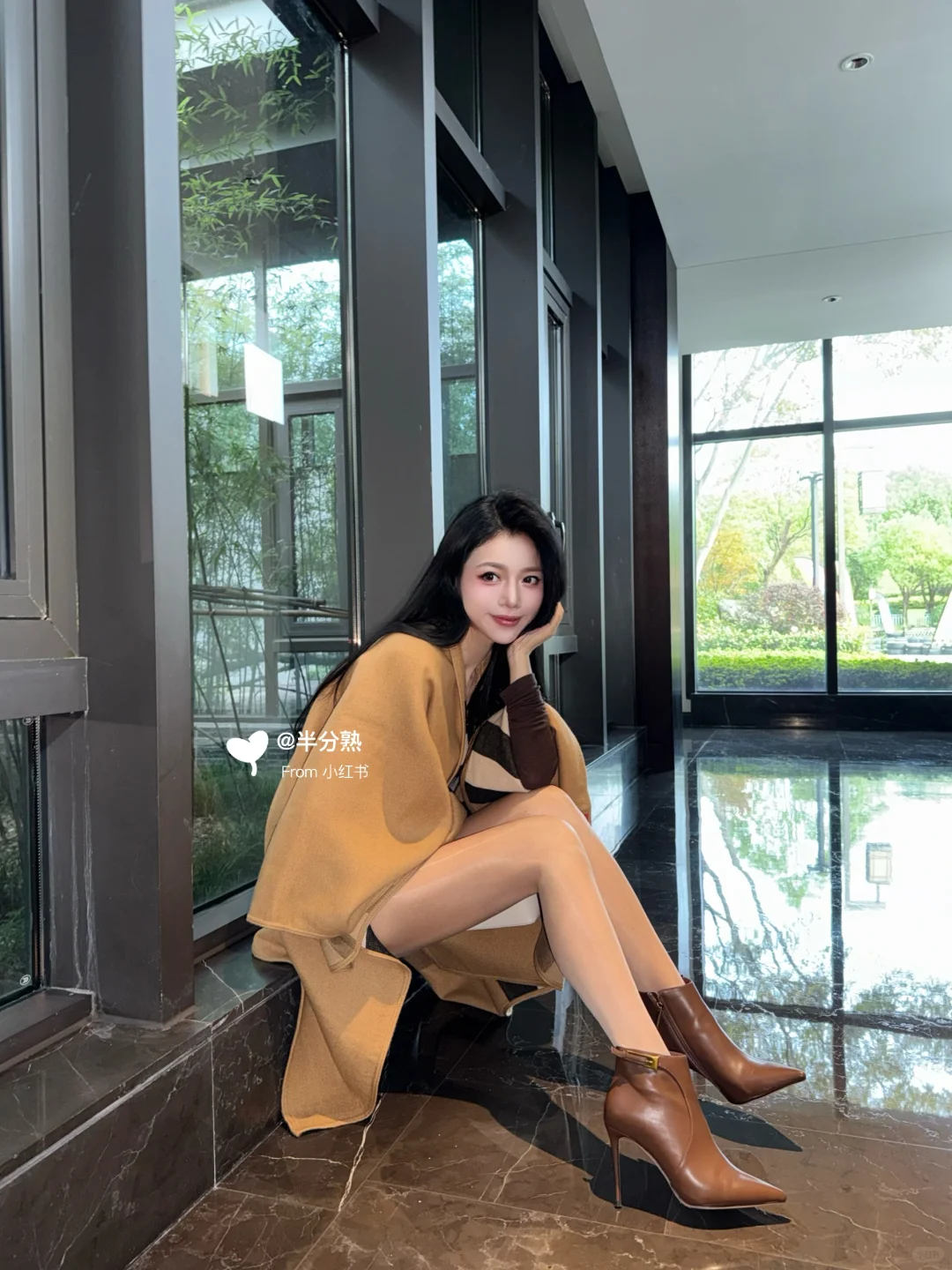 高级感 肉丝拿捏