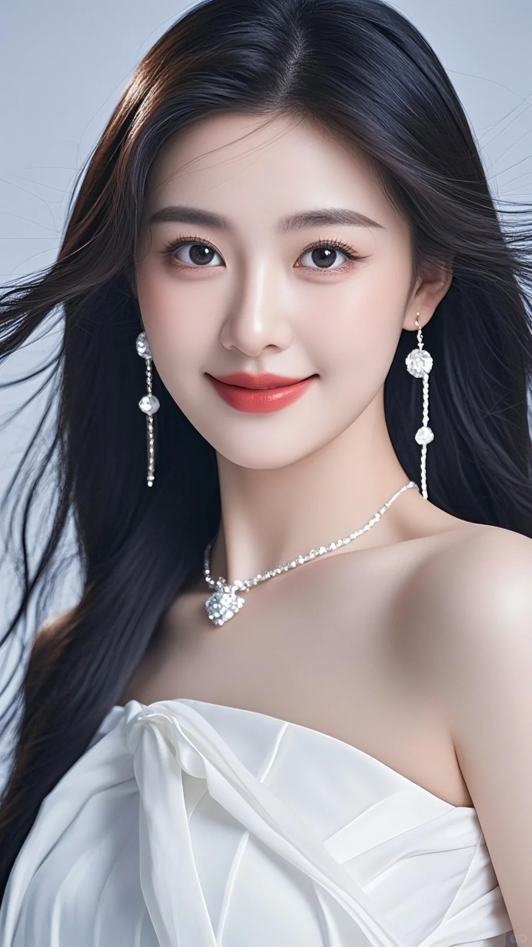 像清风拂面的夏夜 淡雅又迷人～（ai生成）