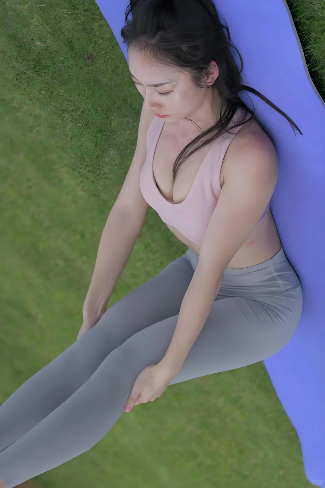 喜欢瑜伽服的可以看下去了～