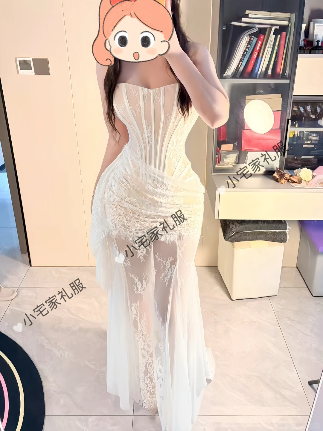 谁懂啊！这条裙子解决了我的所有穿搭焦虑