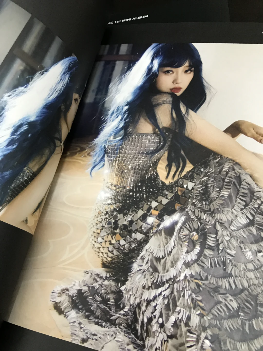 🈚️➗虞书欣红黑两本写真