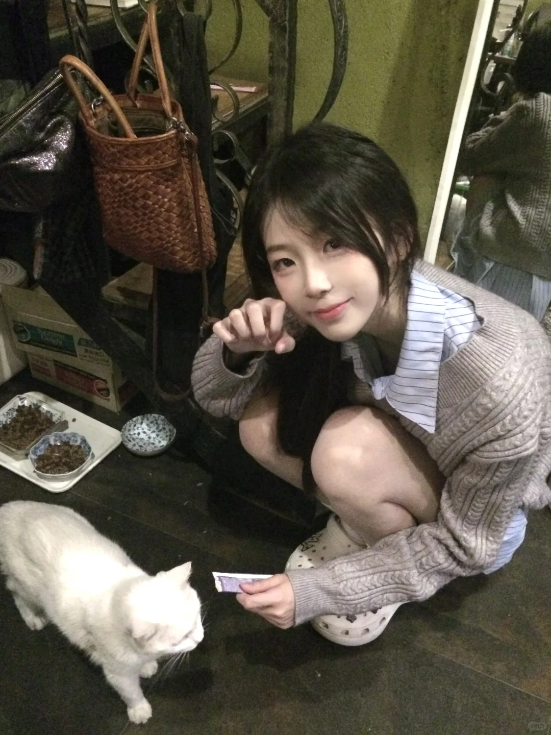 书店古早头像感📷5s拍照