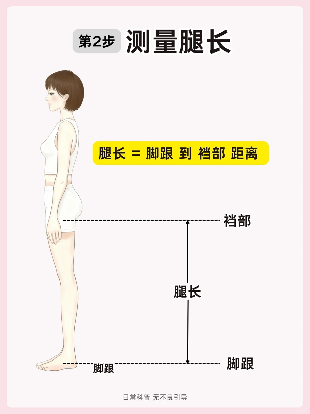 你是超模腿还是大长腿？