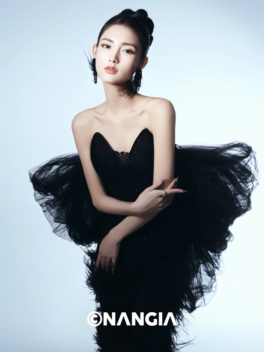 女明星请拍✨时尚高级的红毯同款秀场写真