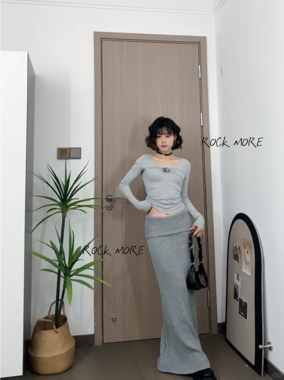 157 95｜ 复古 艺术生穿搭真的爱啦！！