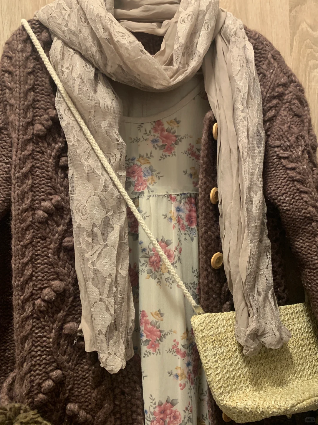 森系套装｜梧桐诗🍂🍁