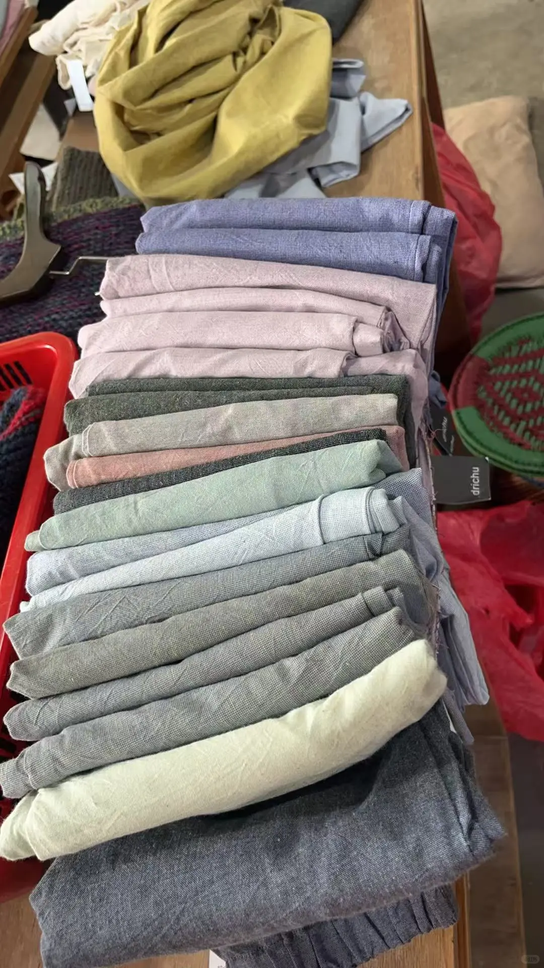 一条裤子，能穿出瑜伽的呼吸感🌿｜来自尼泊尔