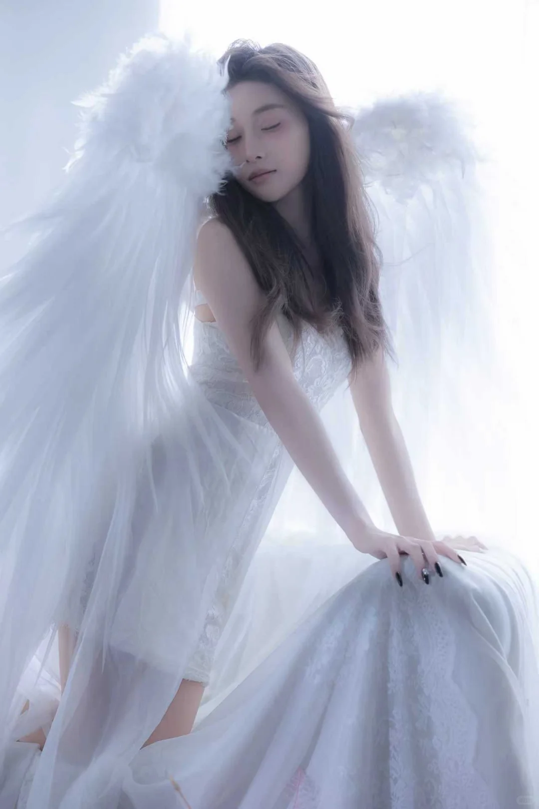 大连写真丨☁️是天使，也是凡人☁️