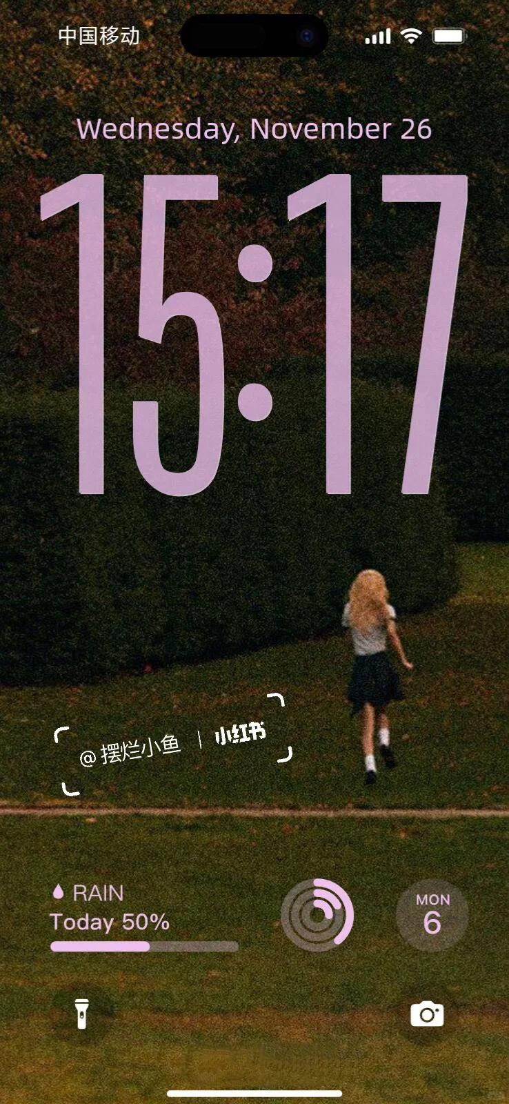 啊啊啊谁还没有Rose这张私藏壁纸