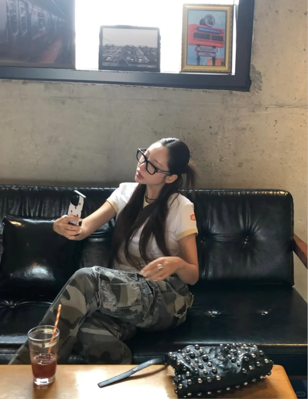 ins穿搭分享｜韩系松弛慵懒风我爱了🙌