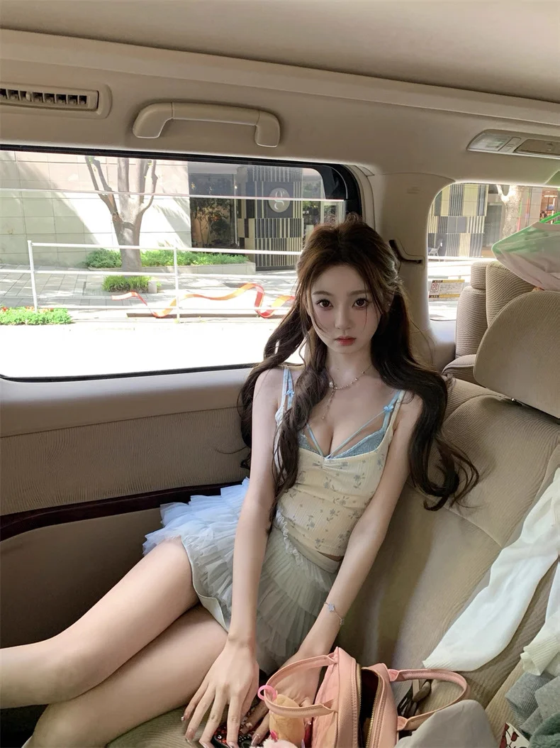 有这样类似的胸衣吊带推荐吗😚💗