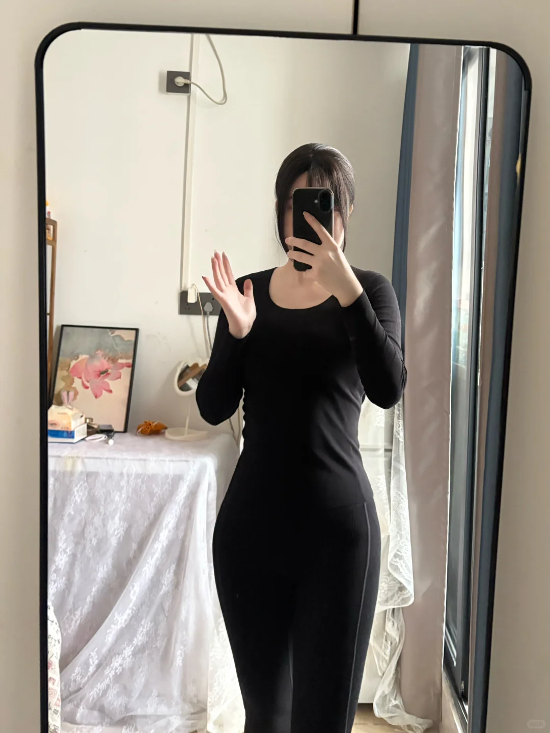 谁说保暖不能显瘦？