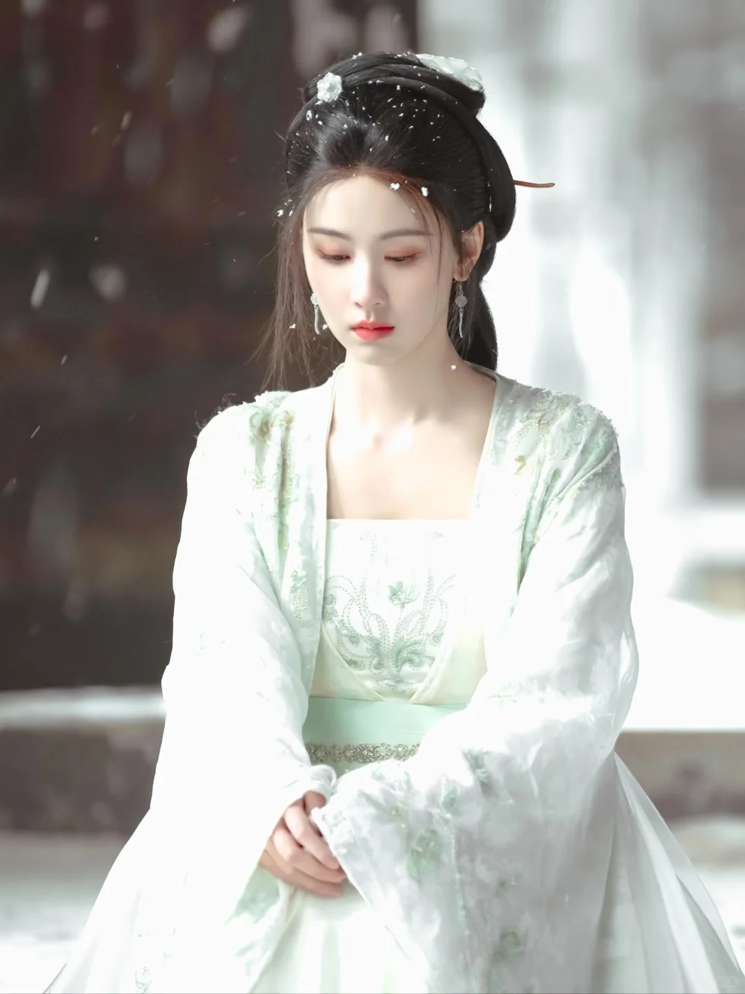 陈都灵古装造型（1） | 大梦归离