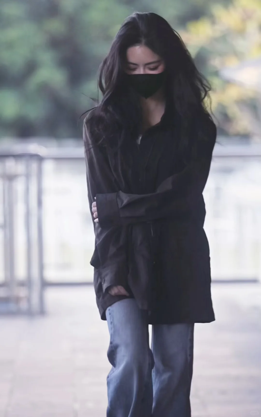 这是沈月吗？🈶被惊艳到～