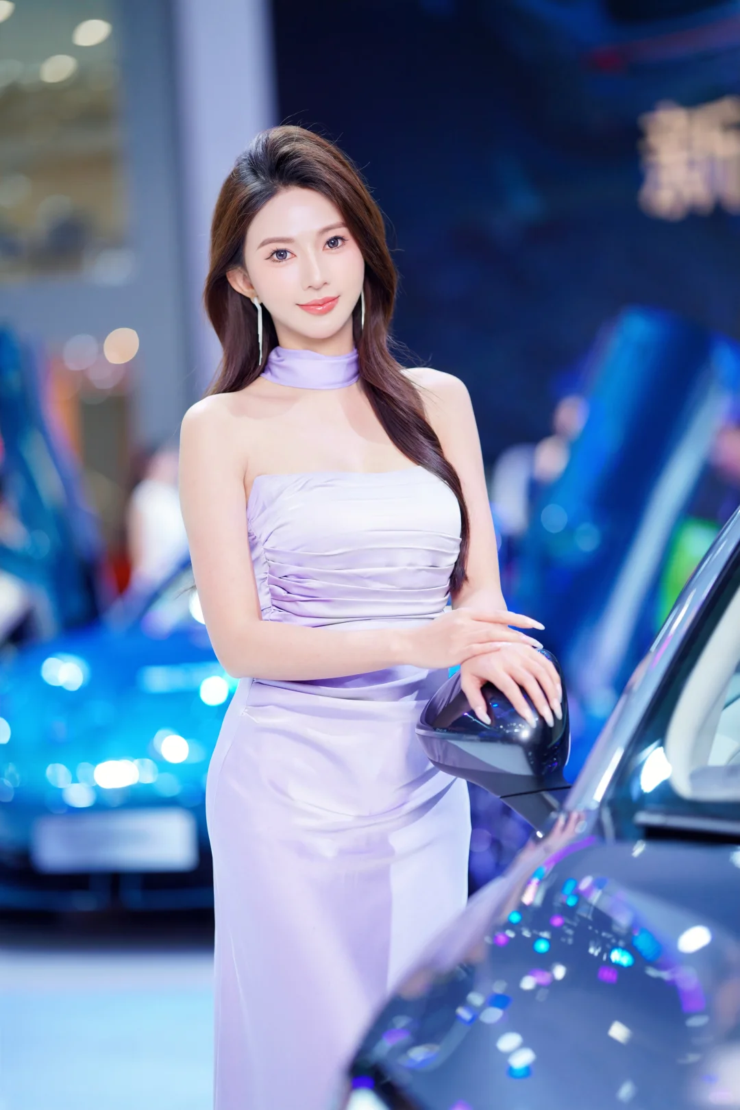 广州车展 小十七